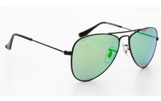 Ray-Ban Junior Aviator (RJ9506S 201/3R 50mm) bērnu saules brilles
